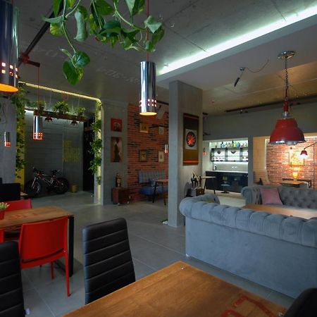 Cubby Hotel 리비프 외부 사진
