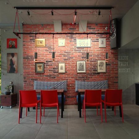 Cubby Hotel 리비프 외부 사진