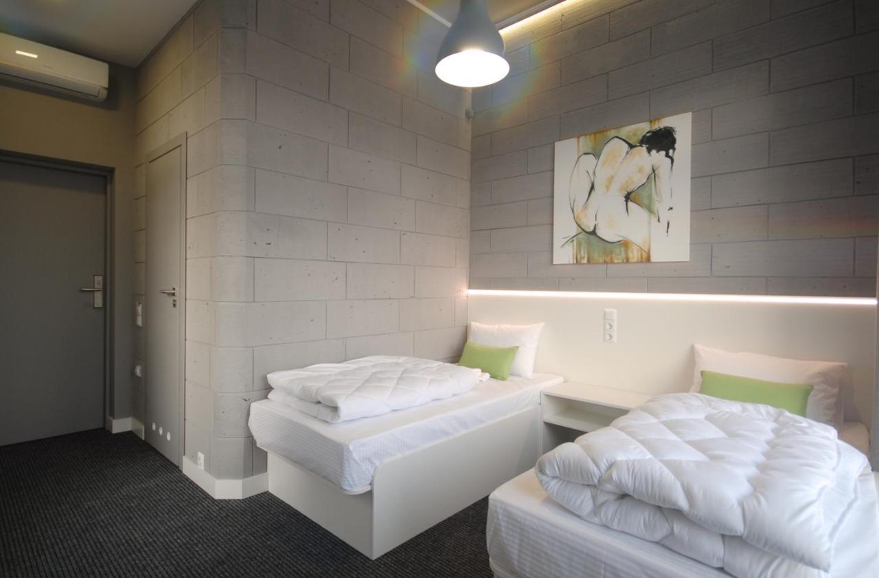 Cubby Hotel 리비프 외부 사진