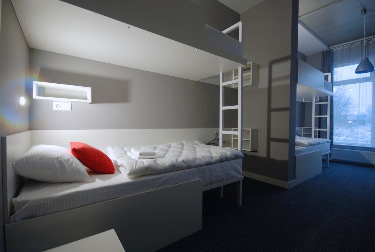 Cubby Hotel 리비프 외부 사진