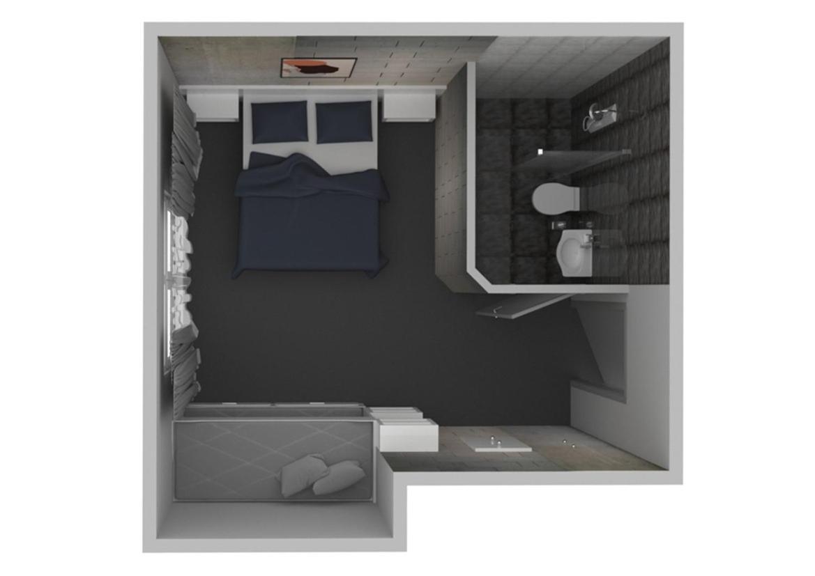 Cubby Hotel 리비프 외부 사진