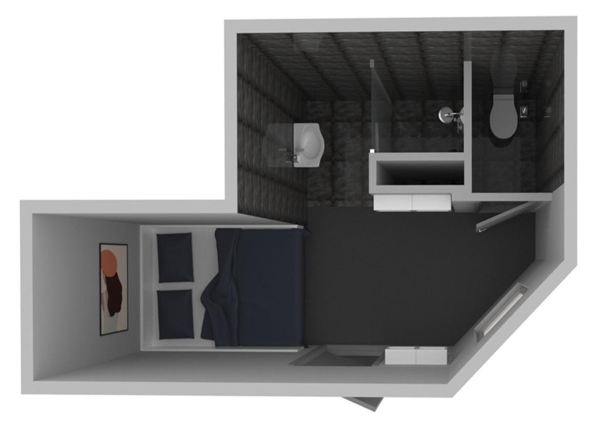 Cubby Hotel 리비프 외부 사진