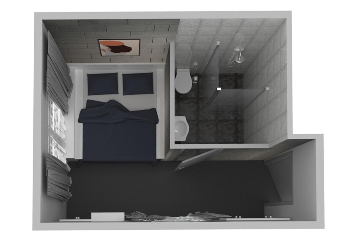 Cubby Hotel 리비프 외부 사진