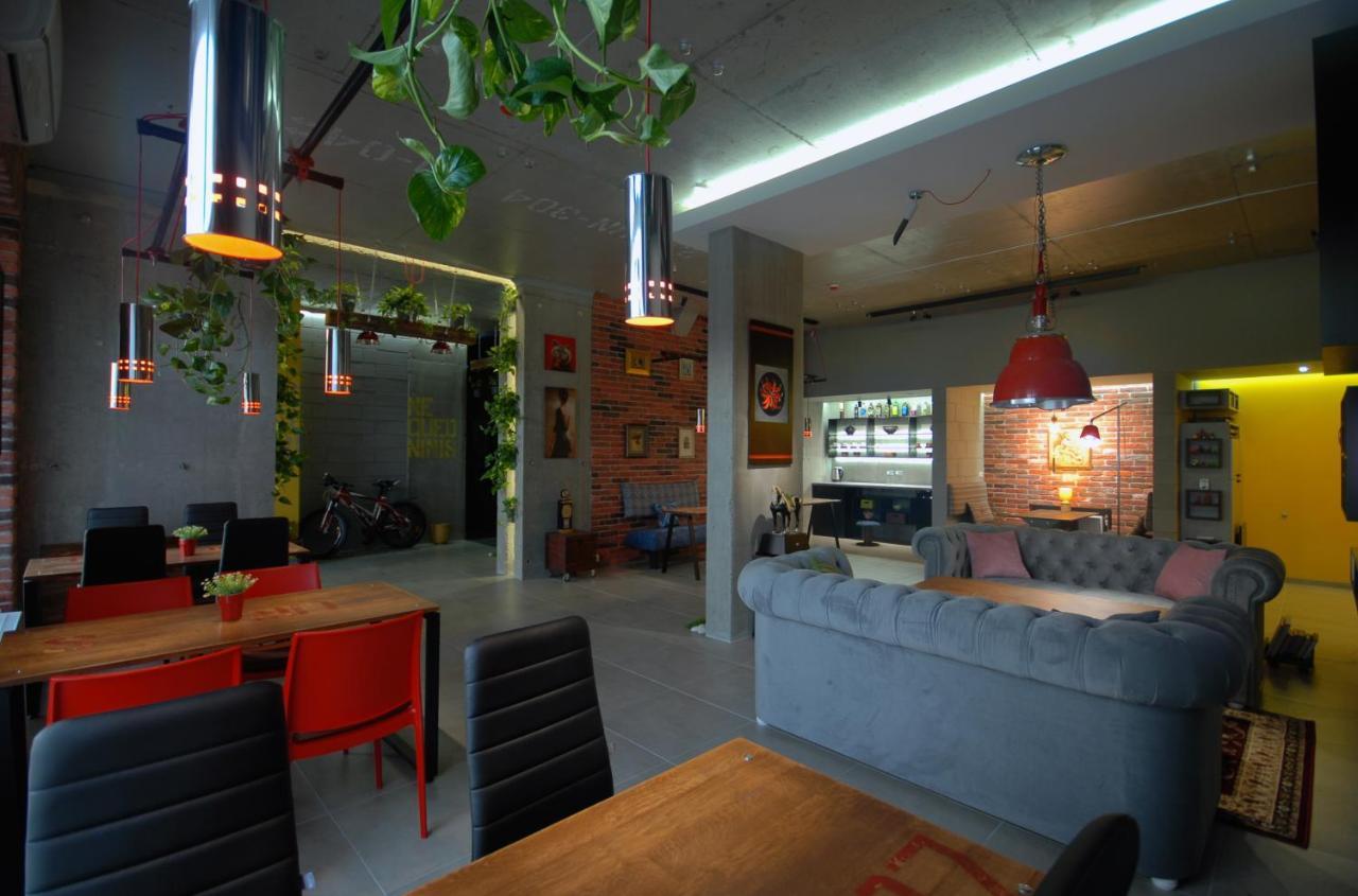 Cubby Hotel 리비프 외부 사진