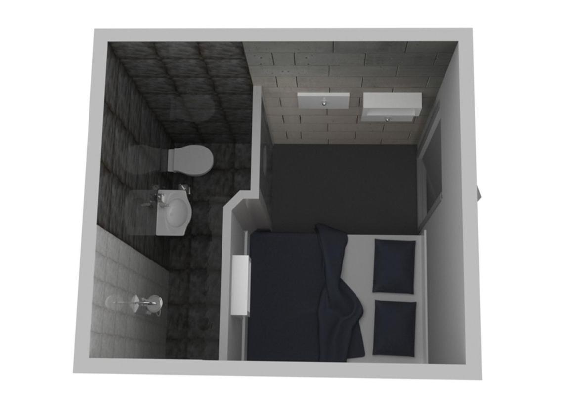 Cubby Hotel 리비프 외부 사진
