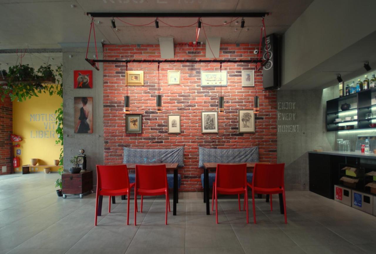 Cubby Hotel 리비프 외부 사진